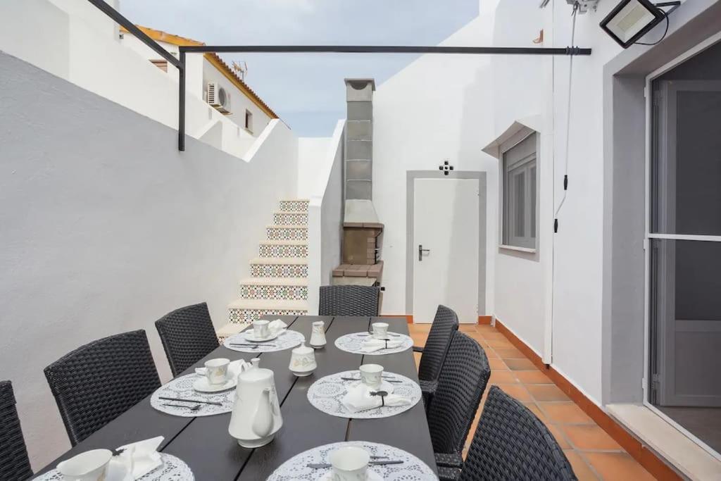 Mediterranean Breeze Beach House Verger Exterior foto