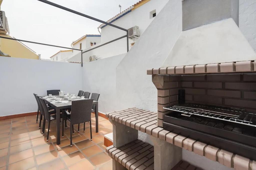 Mediterranean Breeze Beach House Verger Exterior foto